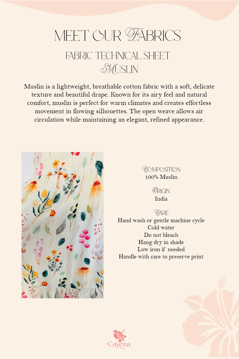 ANDREA Blouse