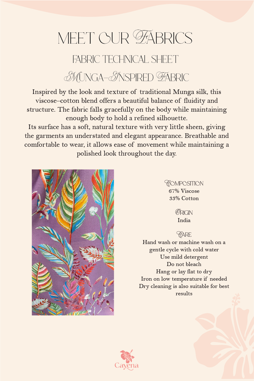 Lavender Bloom Set