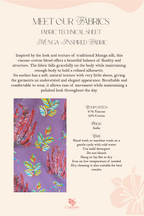 Coral Tropics Set