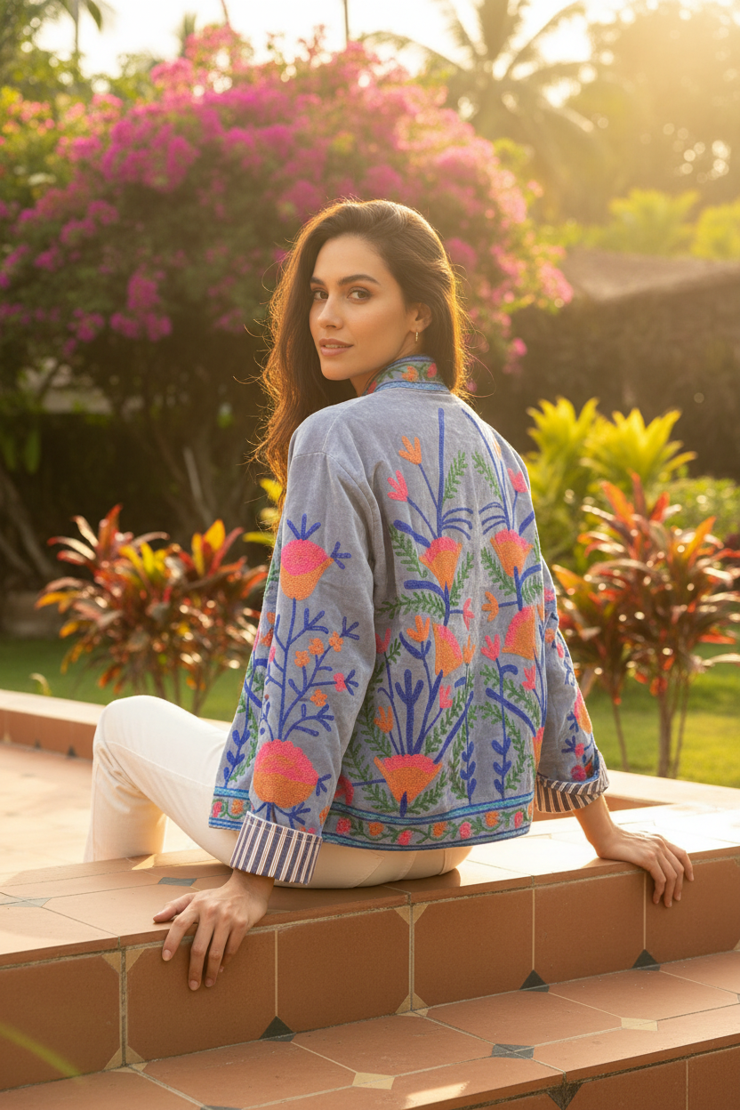 SUZANI Jacke 