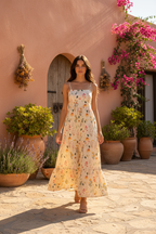 Olivia Dress Lifestyle
