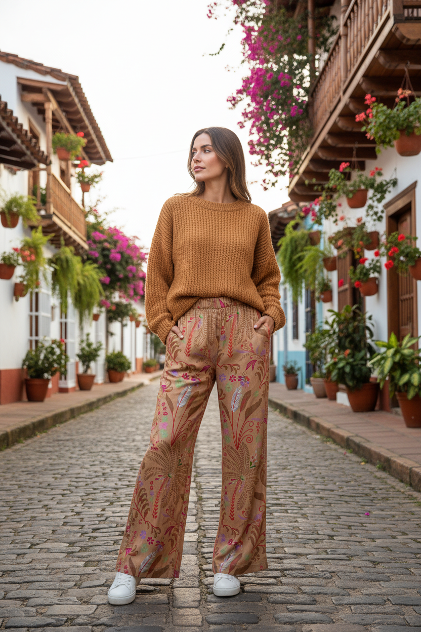 KYOTO Pants