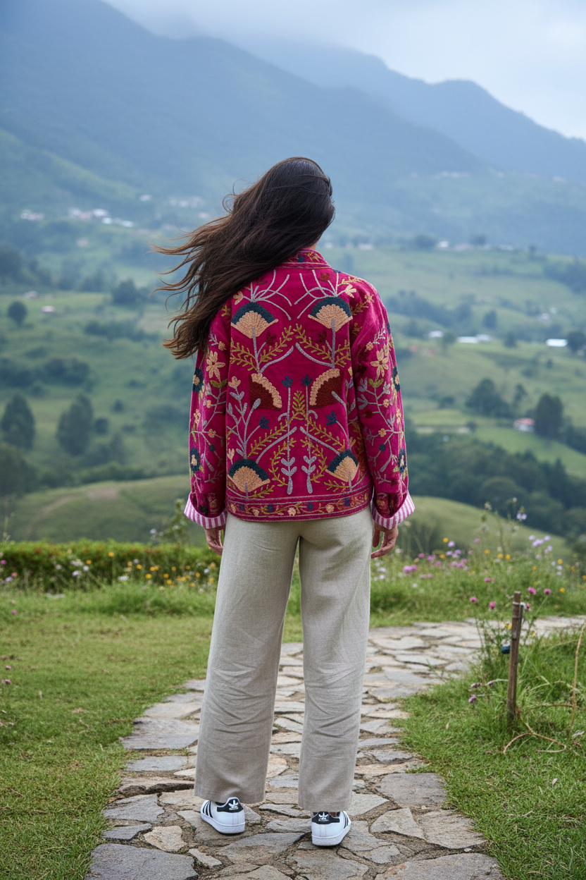 SUZANI Jacke 