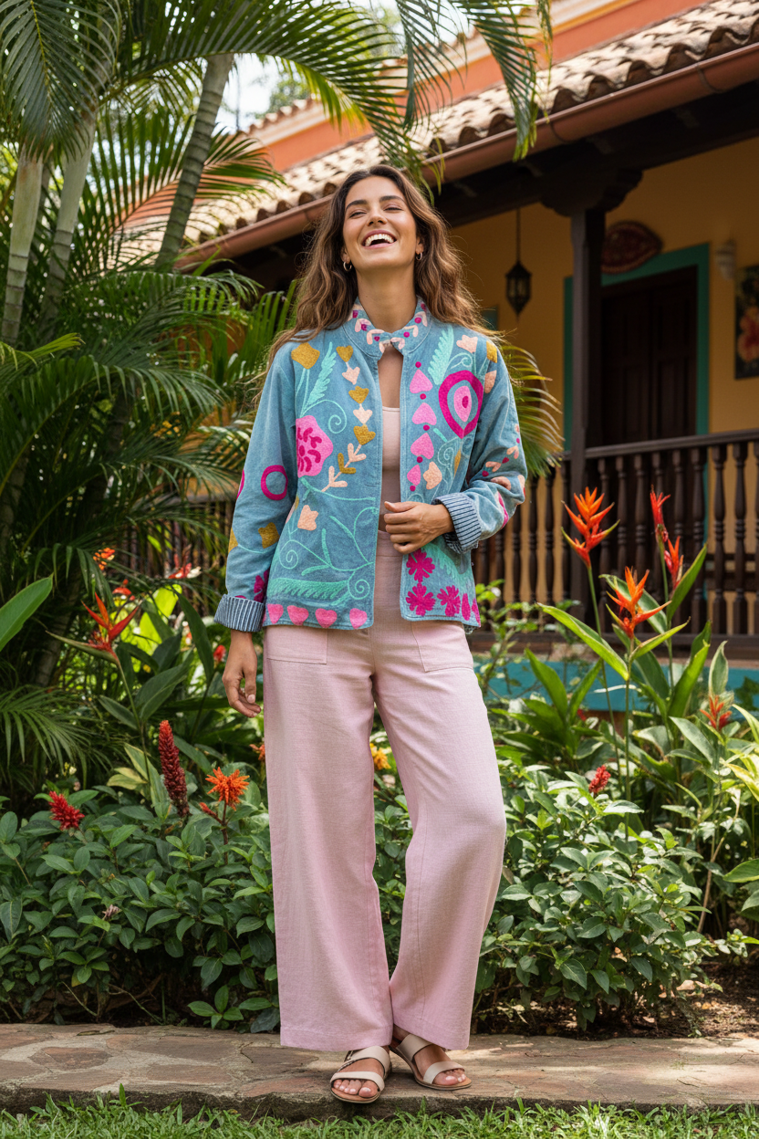 SUZANI Jacket