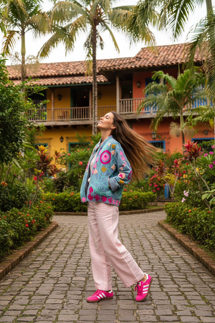 SUZANI Jacke 