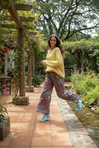 Lavender Bloom - casa de campo ajuste sutil