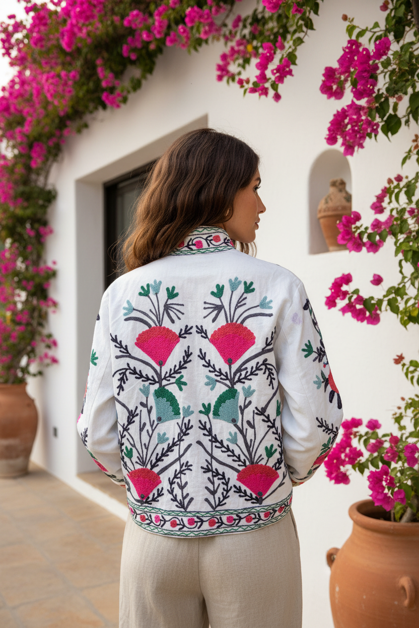 SUZANI Jacket