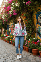 SUZANI Jacke 