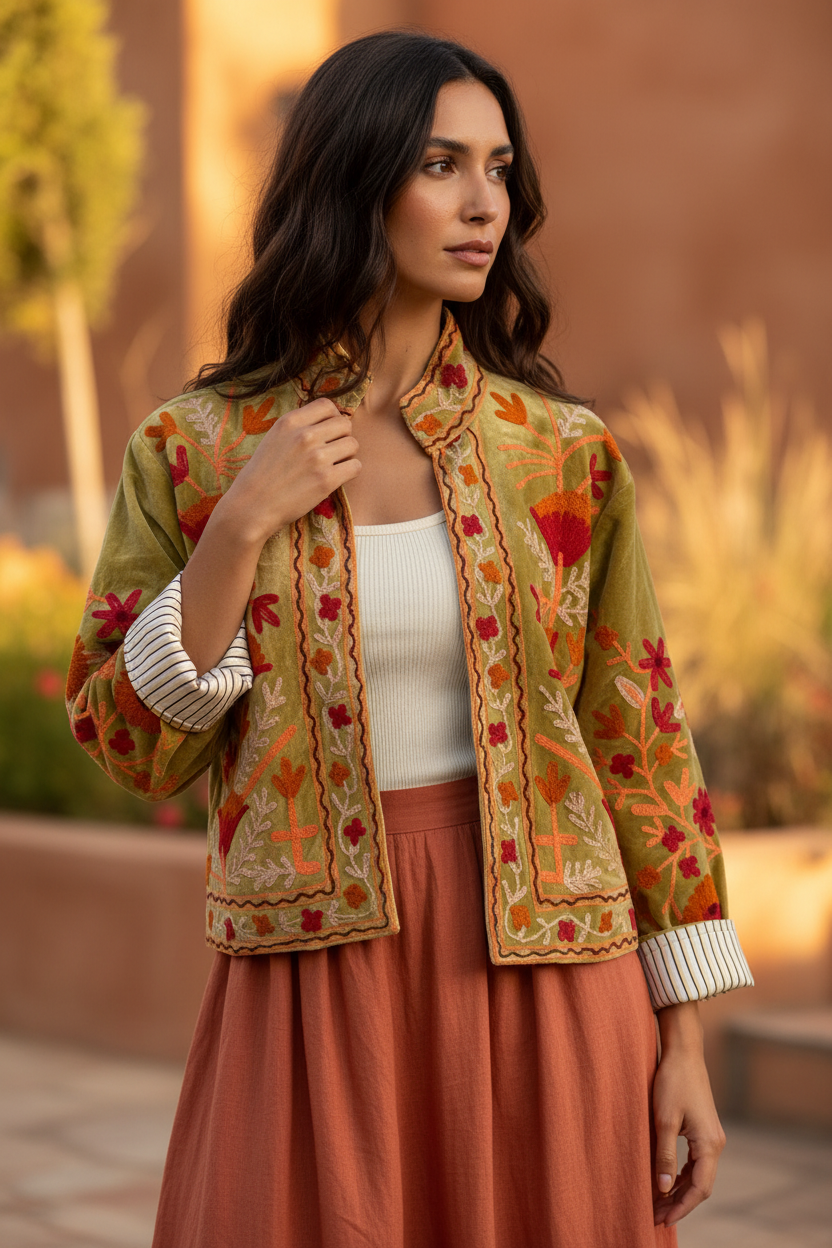 SUZANI Jacket