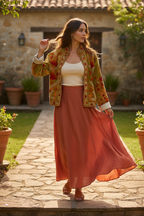 SUZANI Jacke 