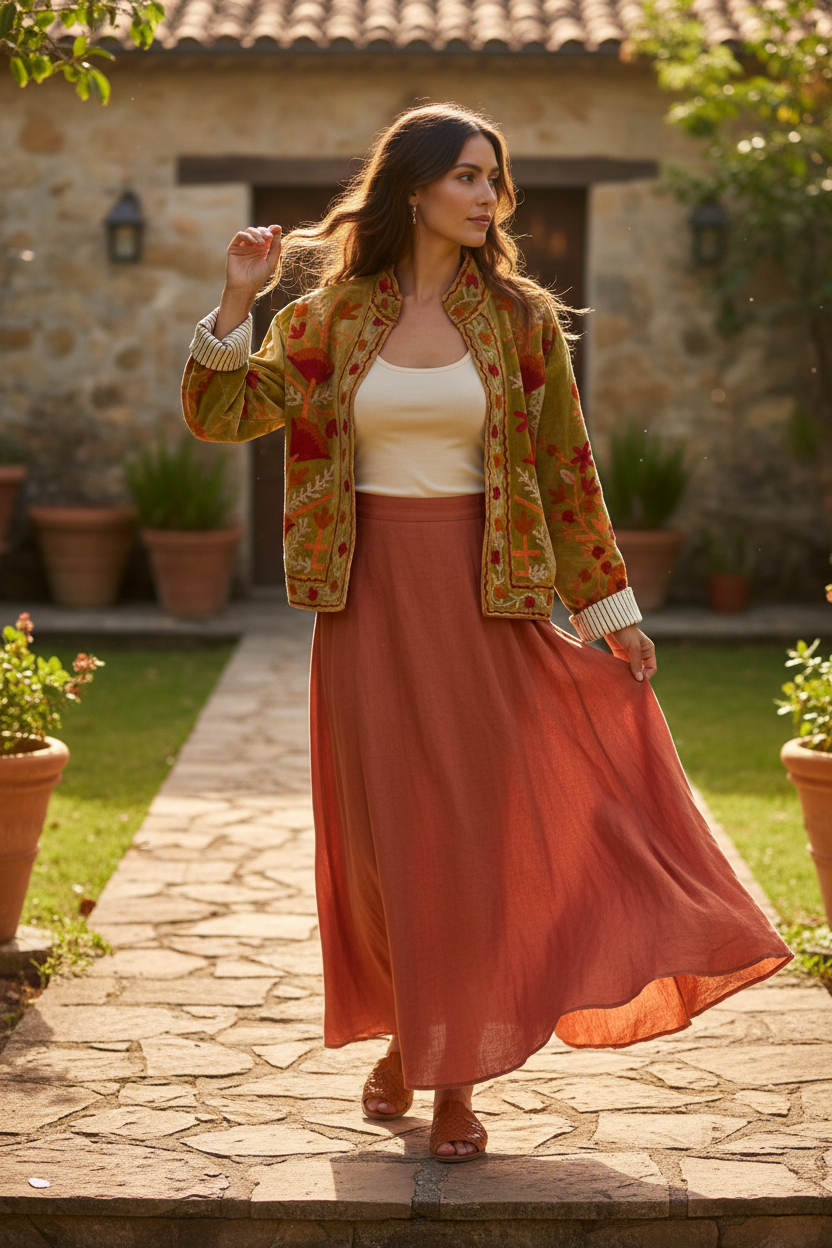 SUZANI Jacke 