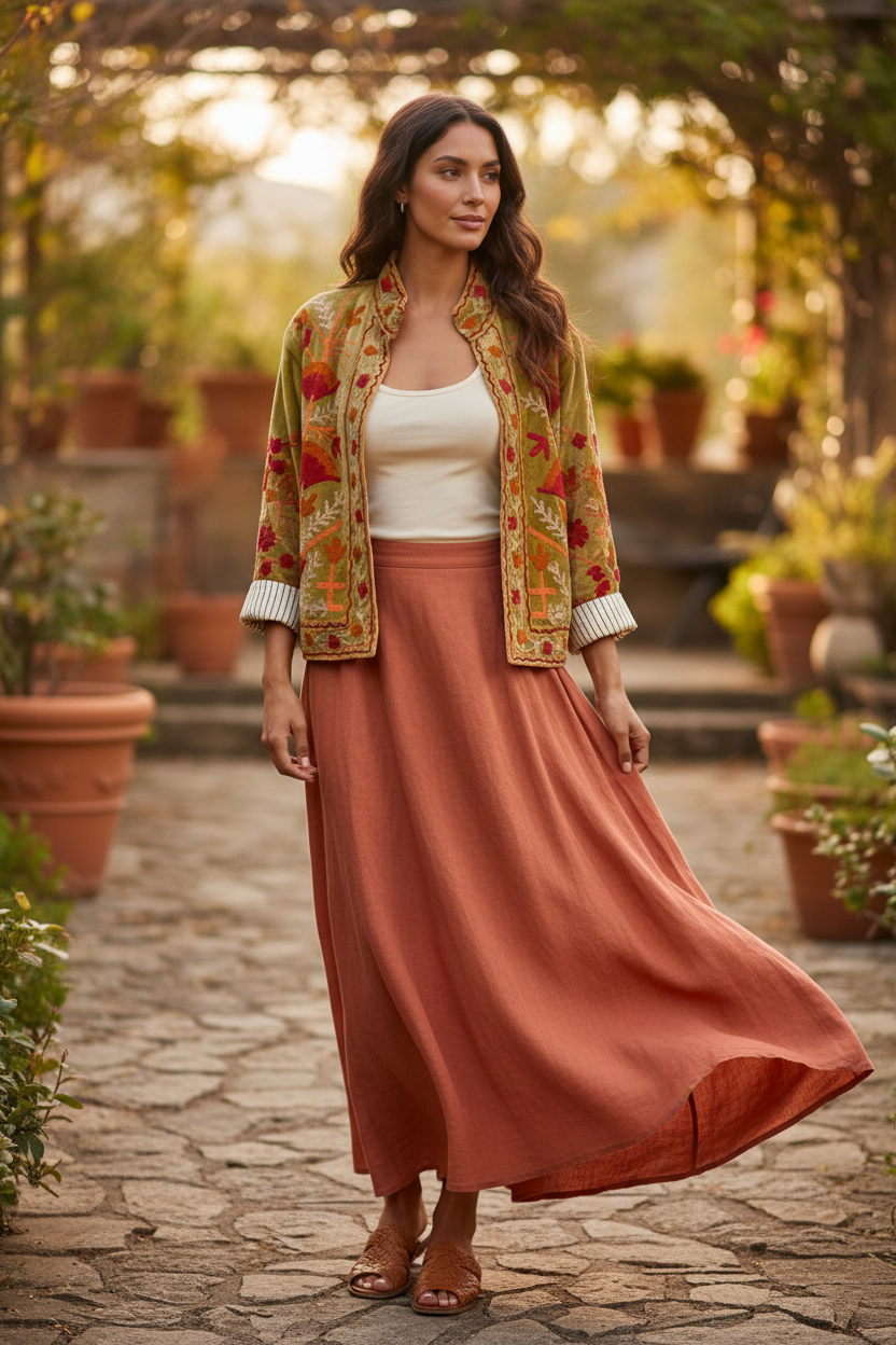 SUZANI Jacke 