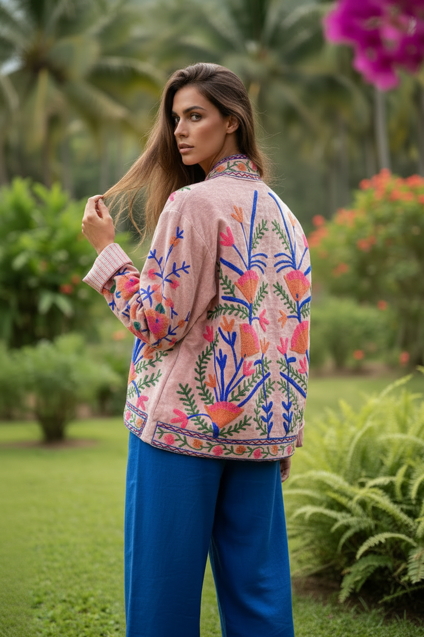 SUZANI Jacket