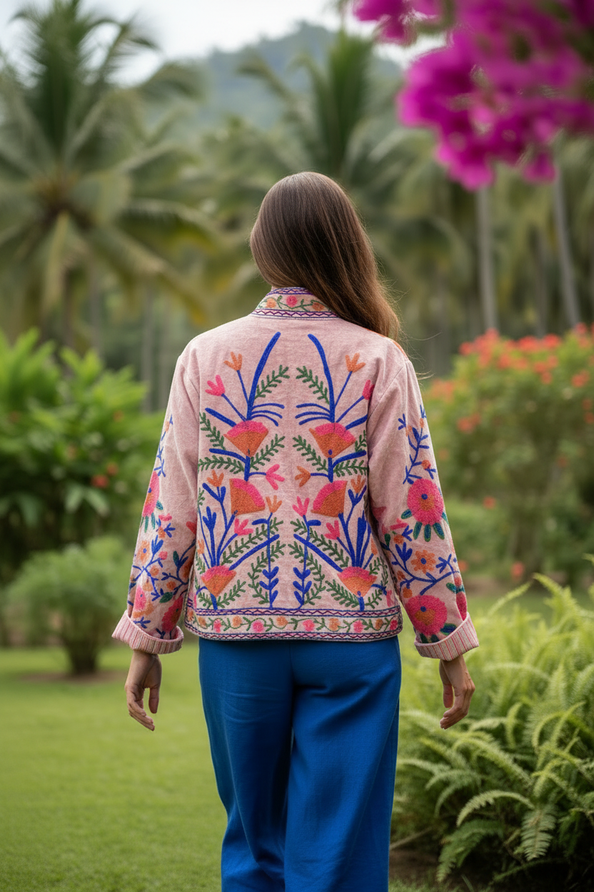 SUZANI Jacke 