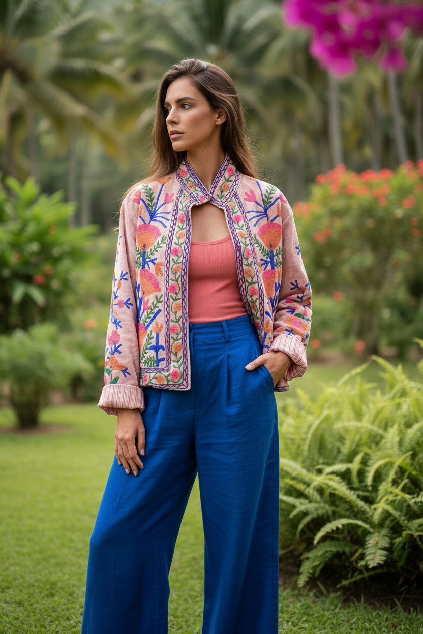 SUZANI Jacke 
