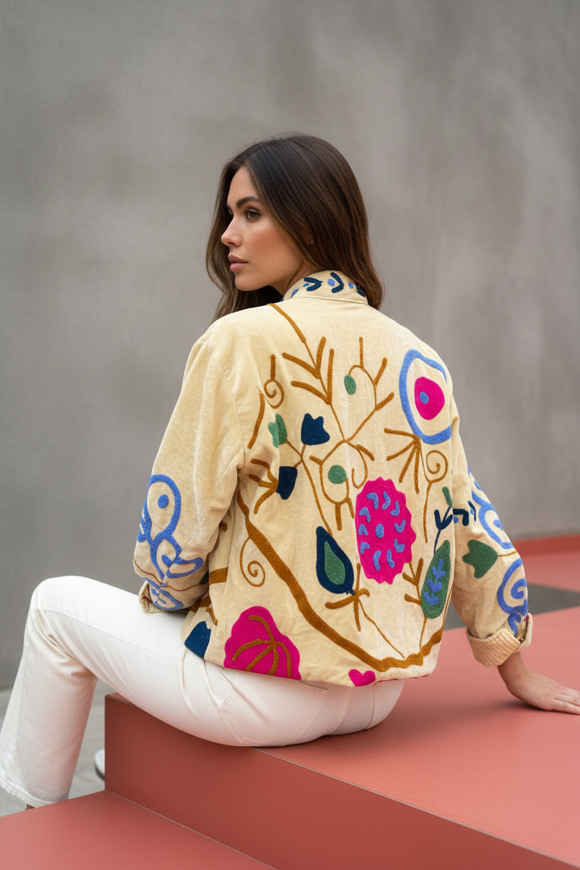 SUZANI Jacke 