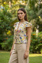 ANDREA Blouse