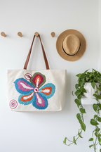 BLOOM Tote Bags
