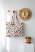 BLOOM Tote Bags