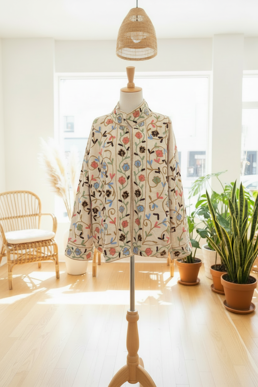 SUZANI Jacke 