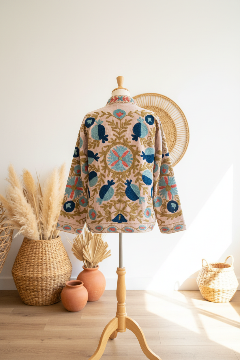 SUZANI Jacke 