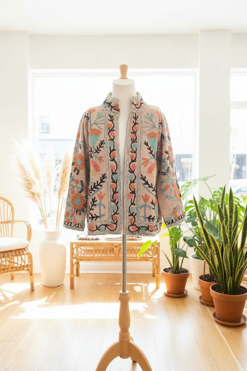 SUZANI Jacke 