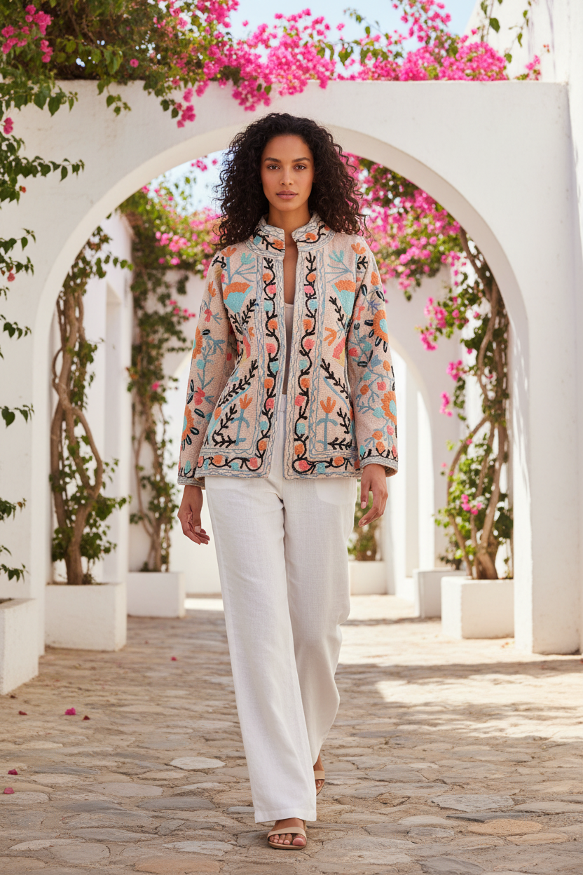 SUZANI Jacket