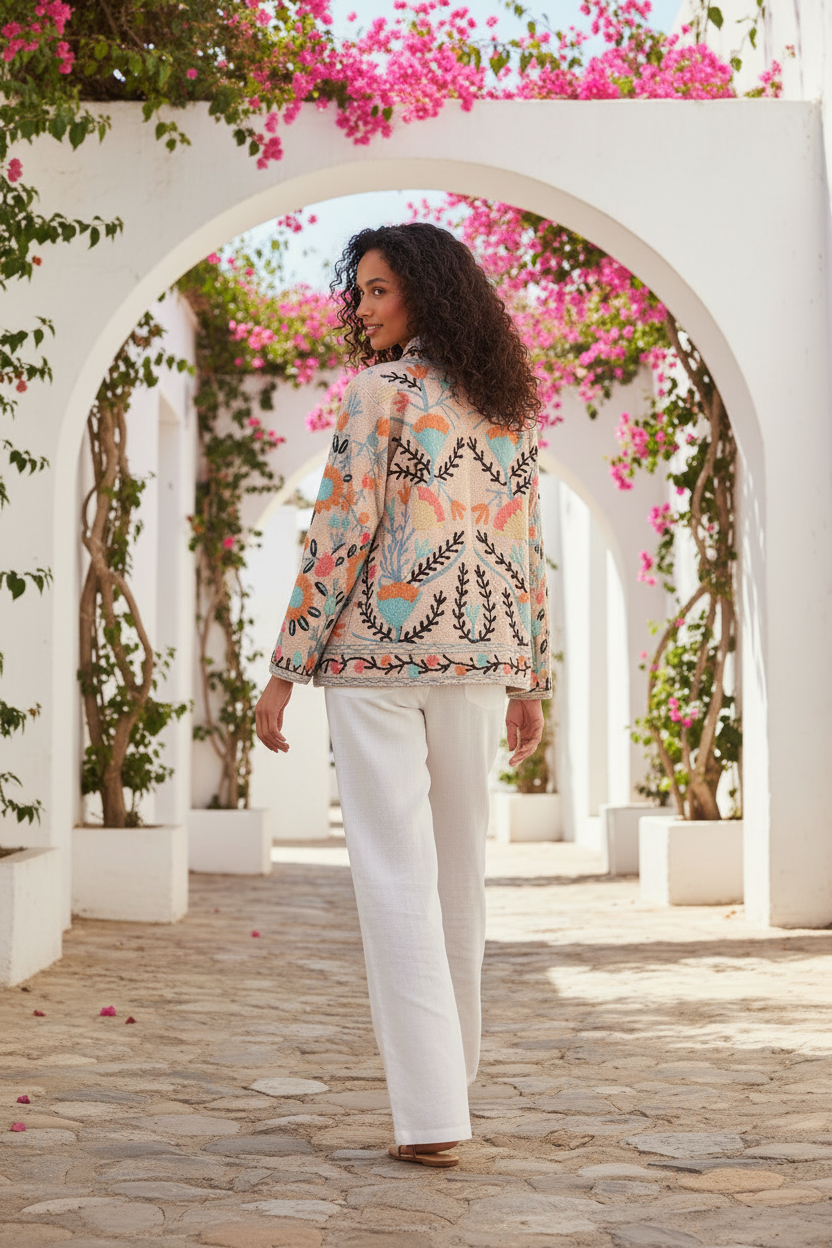 SUZANI Jacke 