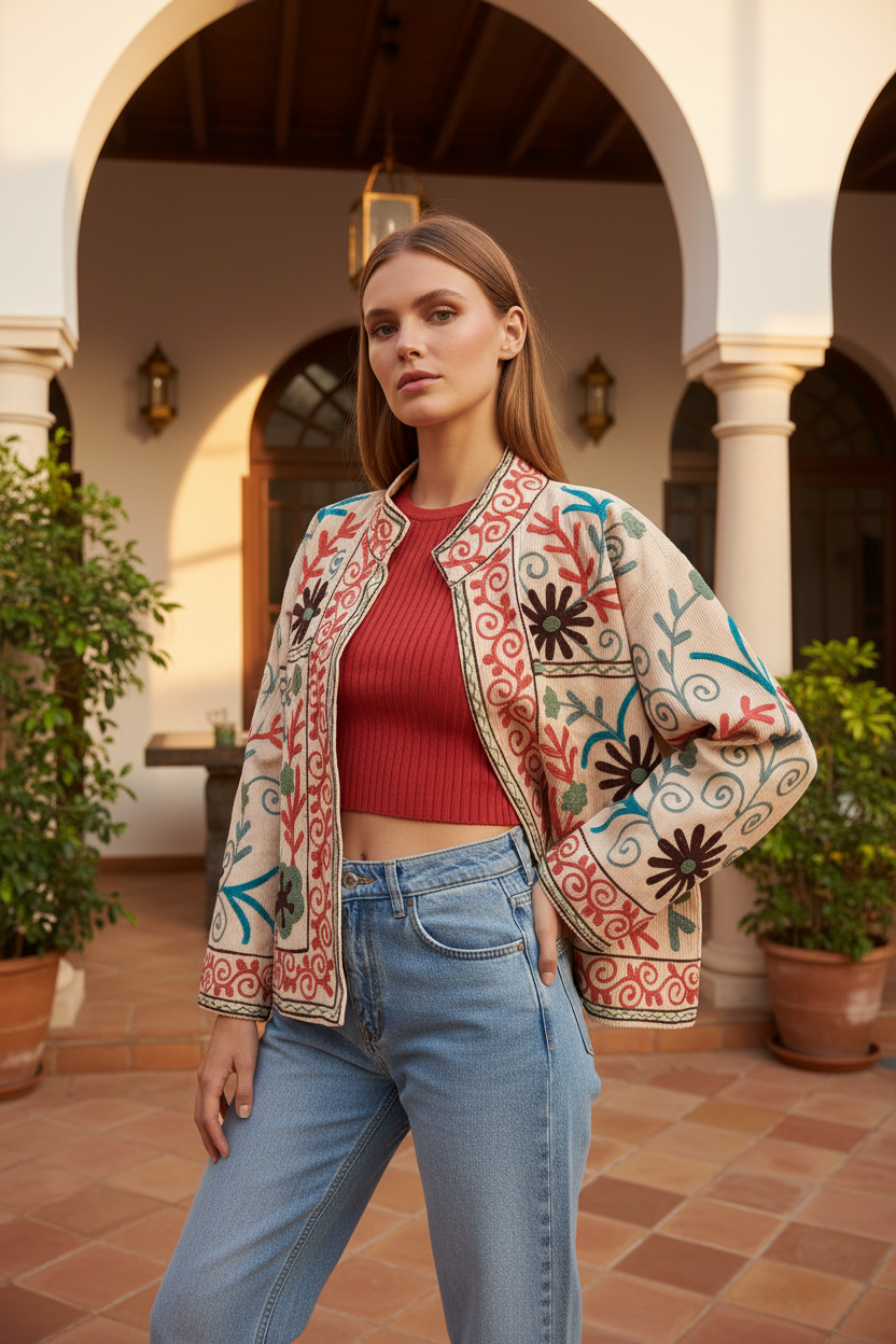 SUZANI Jacket