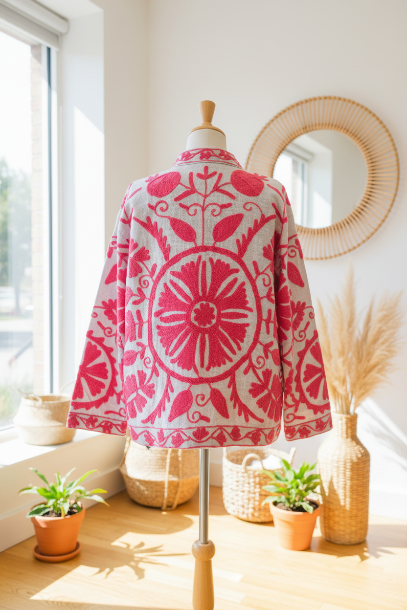 SUZANI Jacke 
