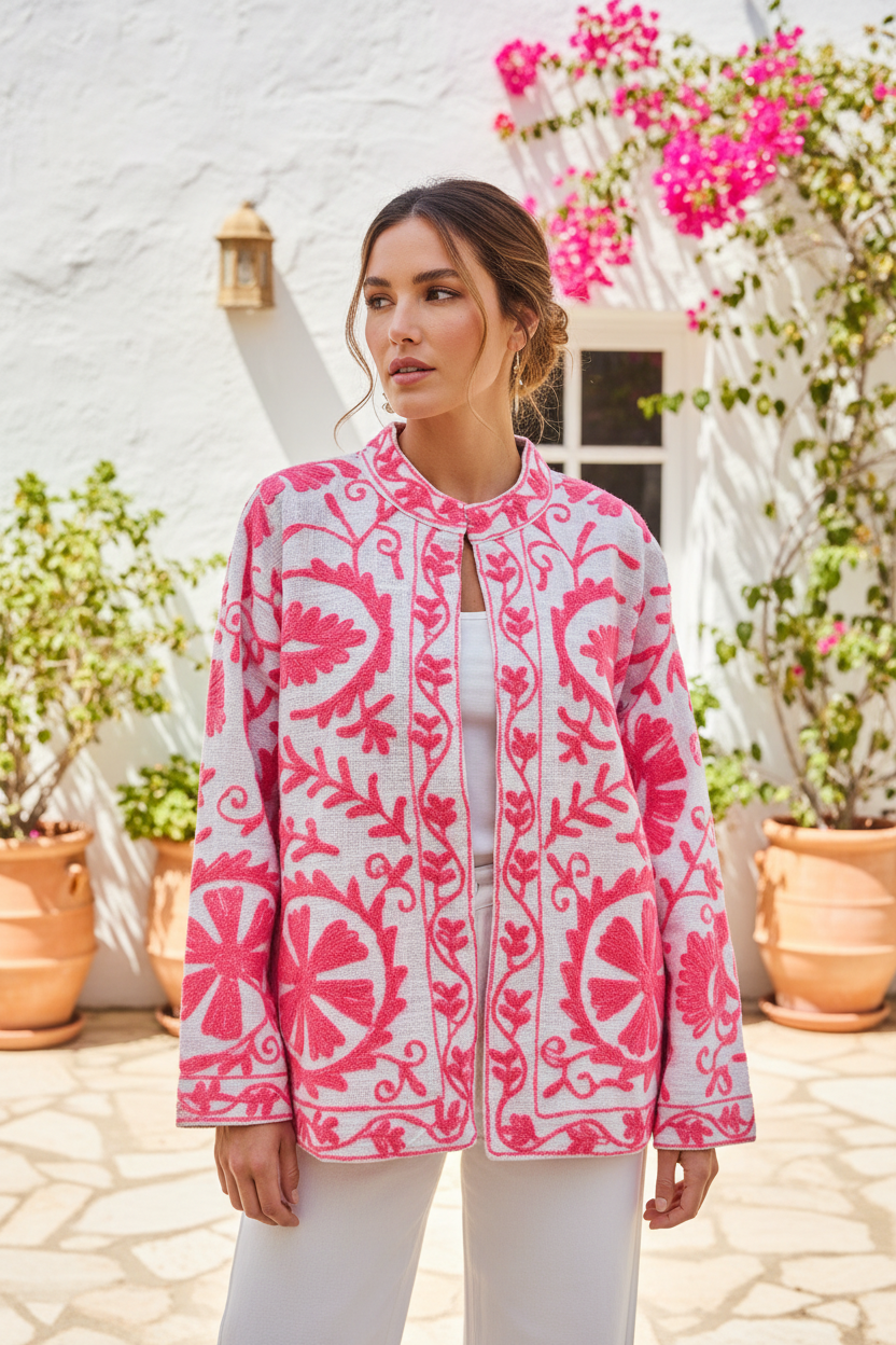 SUZANI Jacket