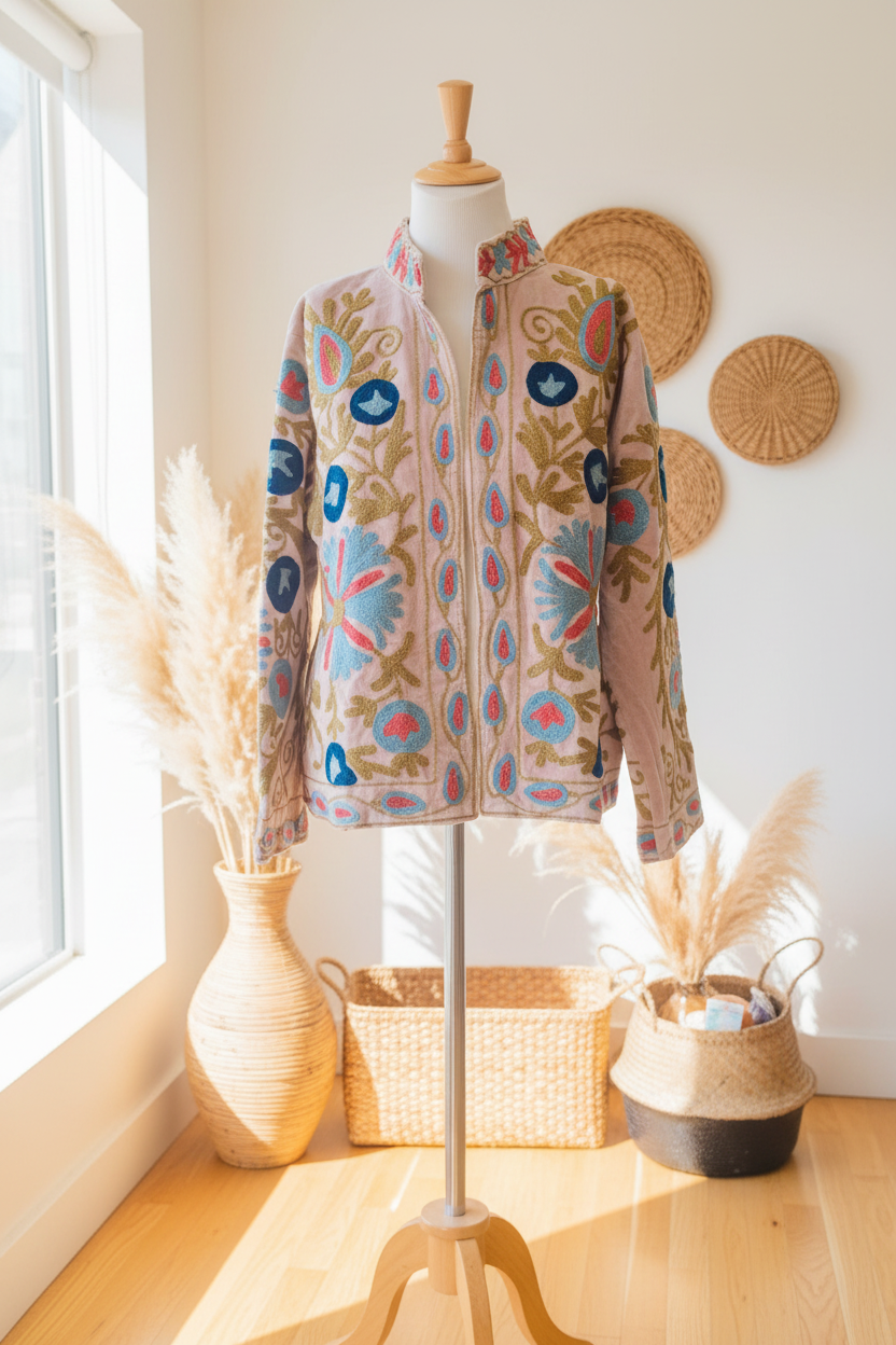 SUZANI Jacke 
