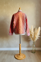 Patchwork-Jacke
