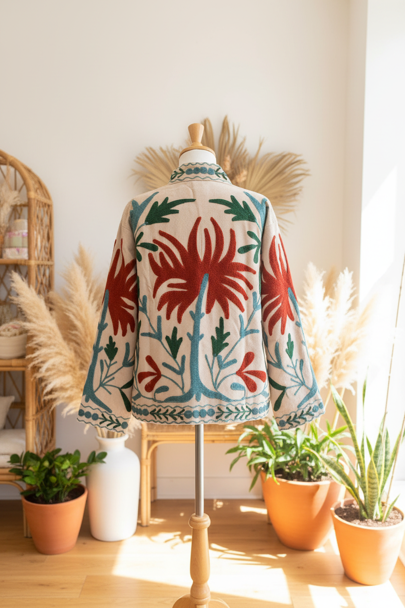 SUZANI Jacke 