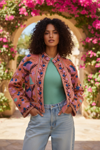 SUZANI Jacke 