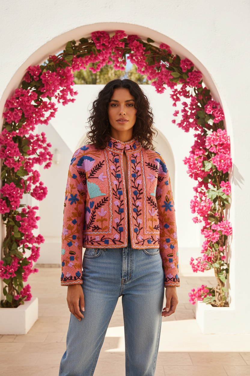 SUZANI Jacket