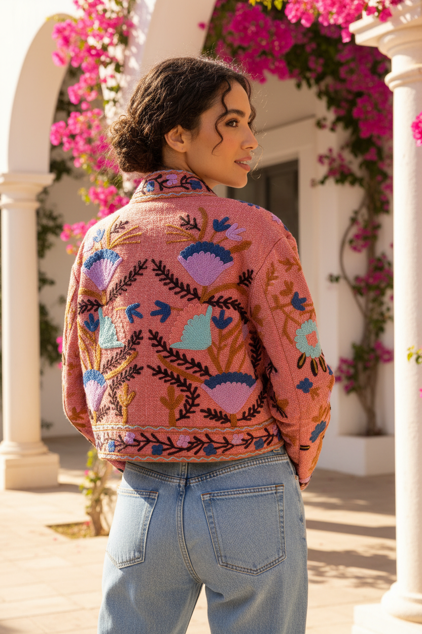 SUZANI Jacke 