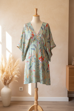 Kimono Cayena - Maniquí Más Corto