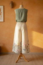 May Pant - Vista trasera maniquí