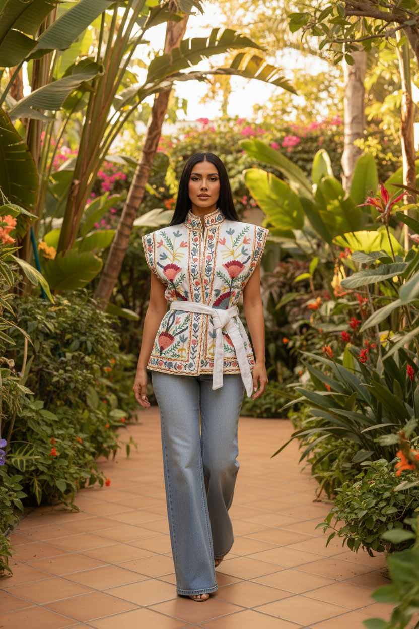 SUZANI Jacket